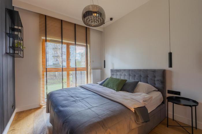 Glow Apartments - Zajezdnia Wrzeszcz blisko Morza