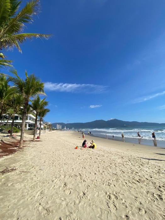 Seaside Family Heaven Apartments Next To My Khe Beach