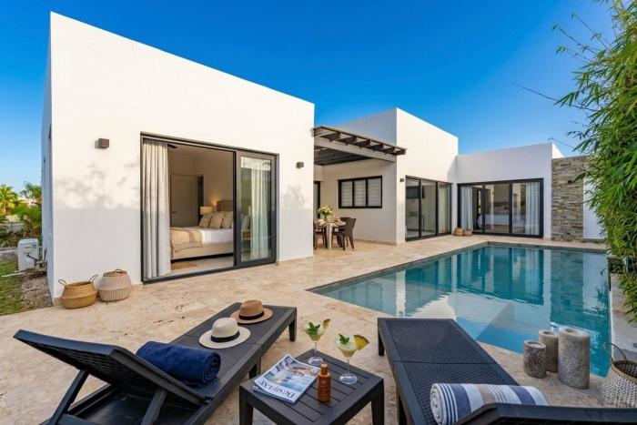 Modern Luxury Villa in Sosua Ocean Village