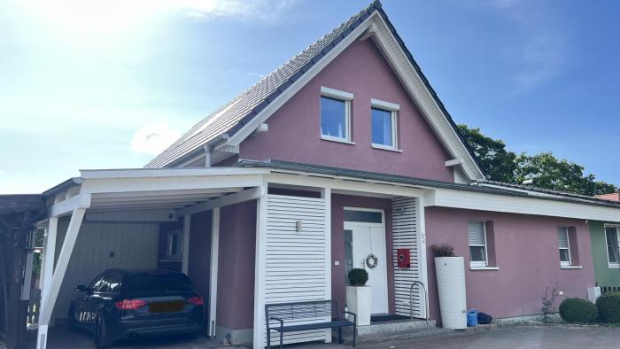 Ferienwohnung Dünenrose