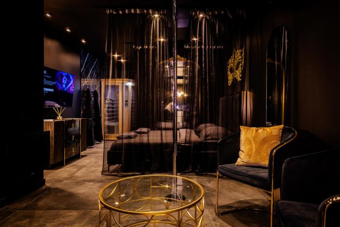 Love Room, Villeurbanne Rollet