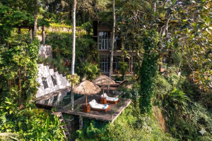 Villa Kalisha - Romantic, Seclusion in the heart of Nature