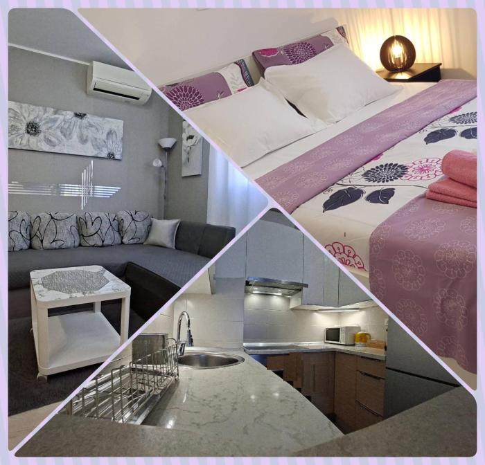 Apartment Verdi Split with free parking in the garage