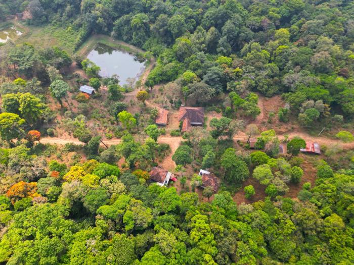 T Stop Farmhouse Coorg
