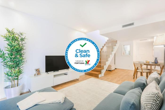 Porto City Elegant Retreat