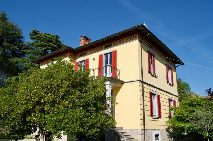 Casa Corten, Vista Lago