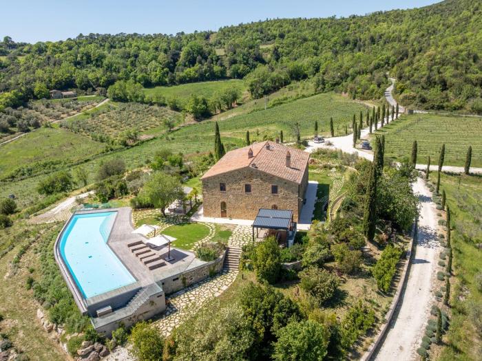 Villa di Design in Toscana