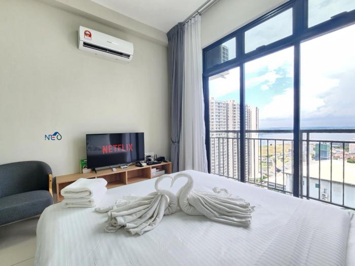 Meldrum Heights RTS CIQ Suites by NEO