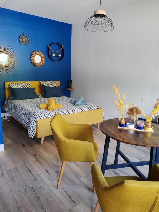 Gite rural cocooning en Baie de Somme