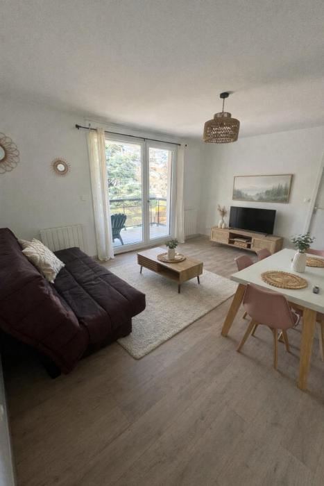 Cosy apartment in Annecy downtown