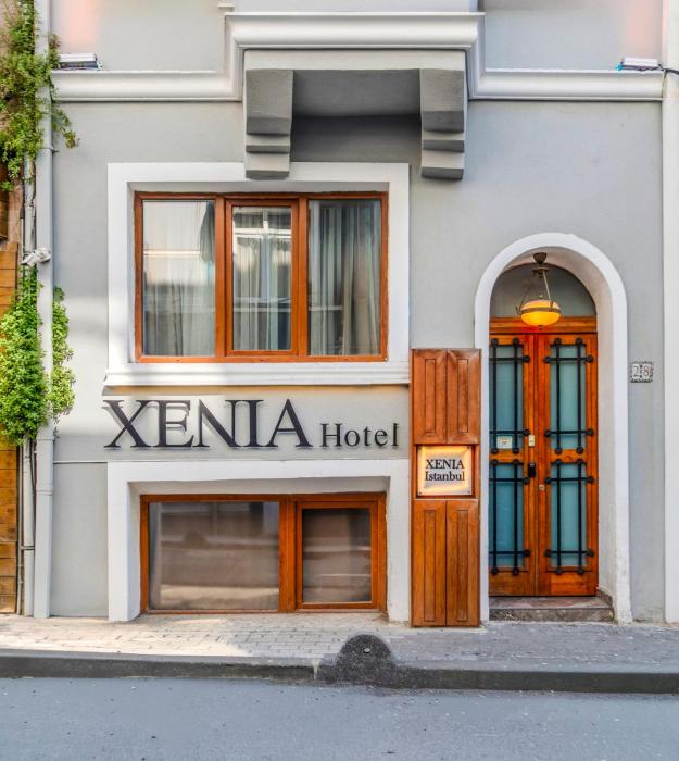 The Xenia Hotel