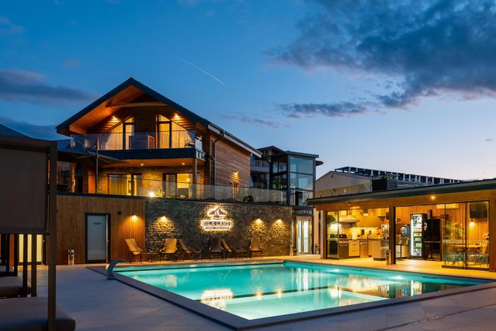 RILA LAKES Thermal Luxury Chalets