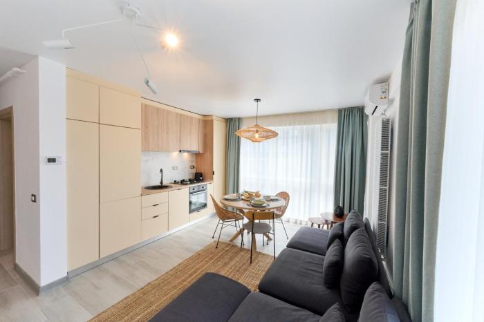 Cosmic Apartments 2BR NorD10 by Alezzi -free parking