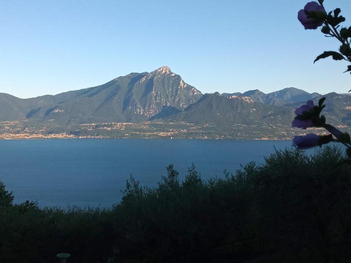 Punta sul Garda