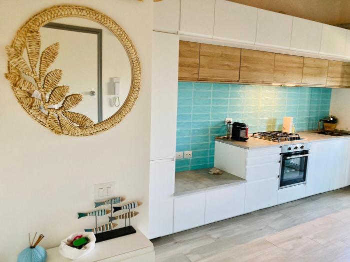 SE205 - Senigallia, comodo trilocale con terrazzo