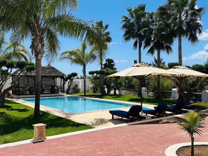 Villa Oasis Hammamet