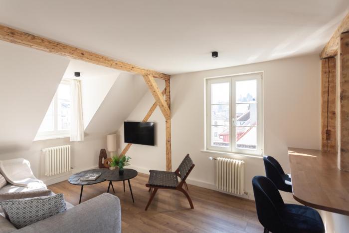Boutique Charme Apartments Küferstr 10-12