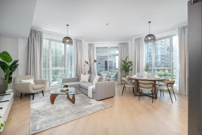 2 Bedroom in Dubai Marina - Fully Furnished