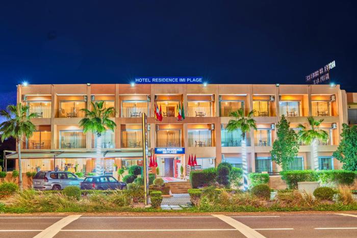 Hôtel Imi Plage