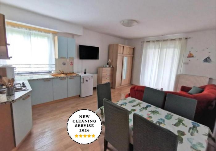 Apartments Novigrad