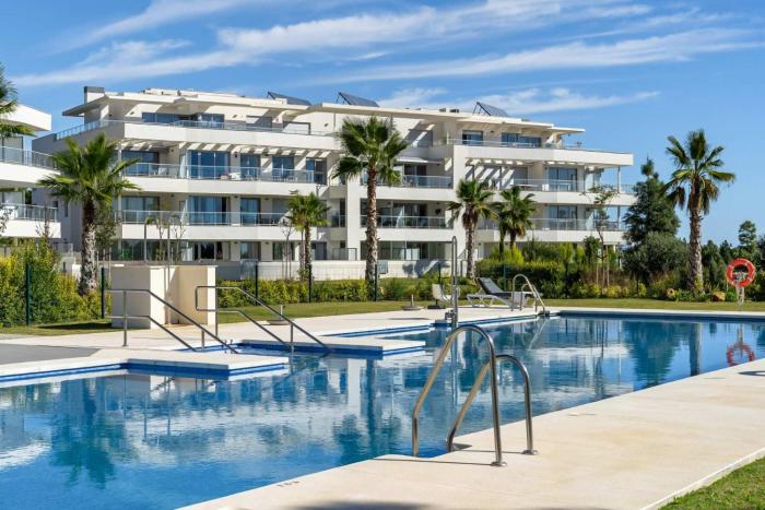 Stunning ground floor apartment -ref 71