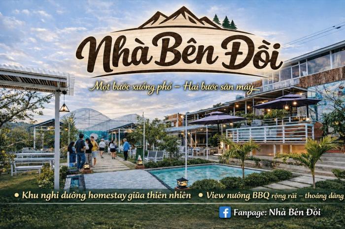 Nhà Bên Đồi Homestay Đà Lạt