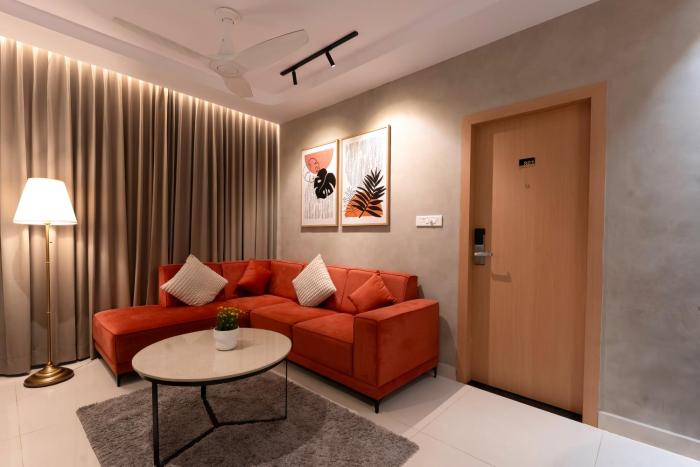 Dlite Rivera Premium Hotel Apartments