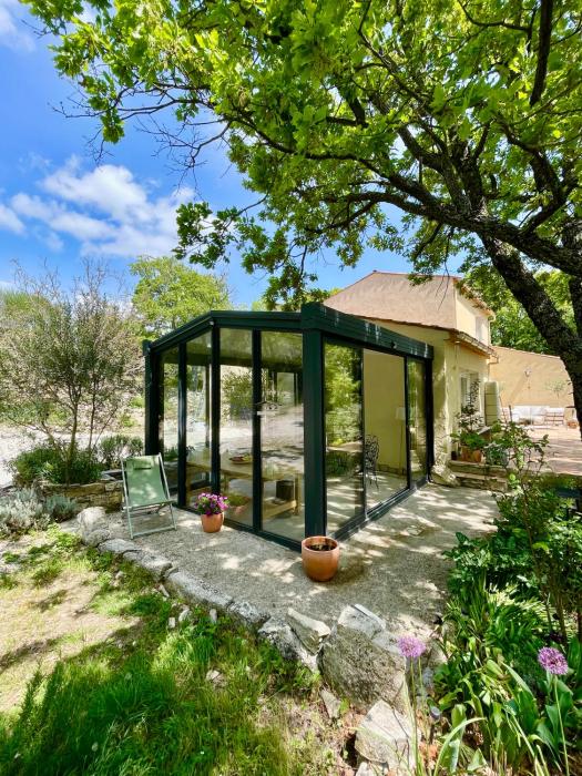 Lévidence en Provence