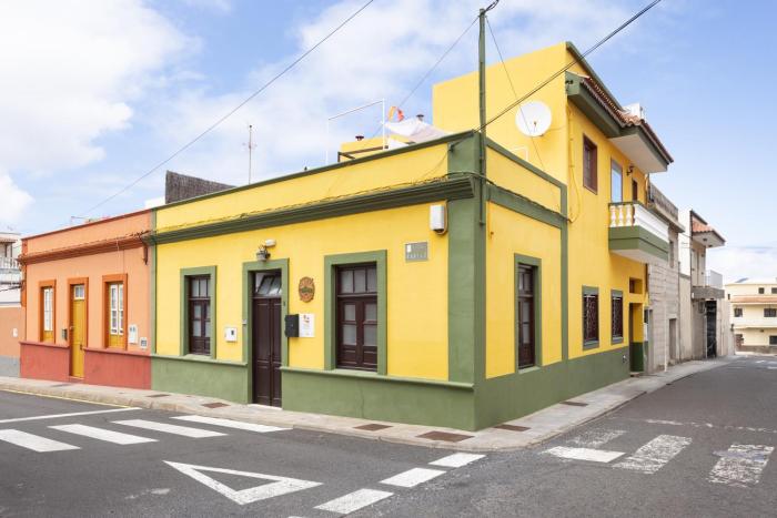 TenoHomes Tabaiba Guesthouse