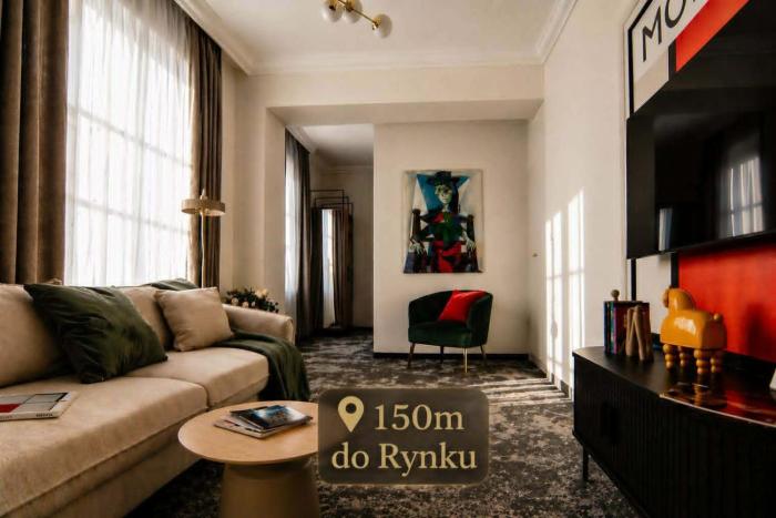 Apartamenty Pereca Stare Miasto Zamość