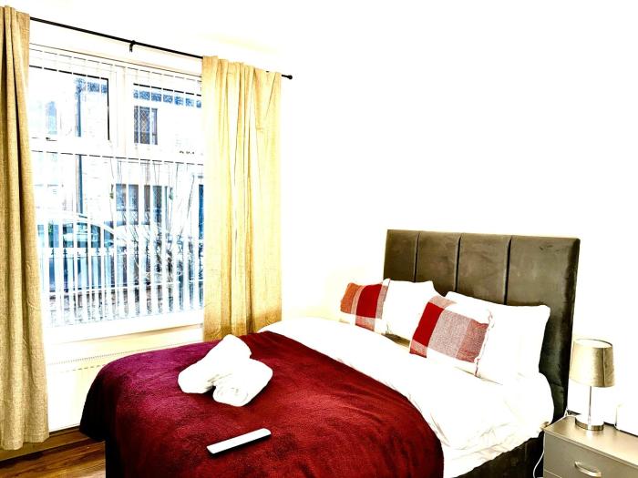 Comfortable 4BR House Ideal for Families & Workers