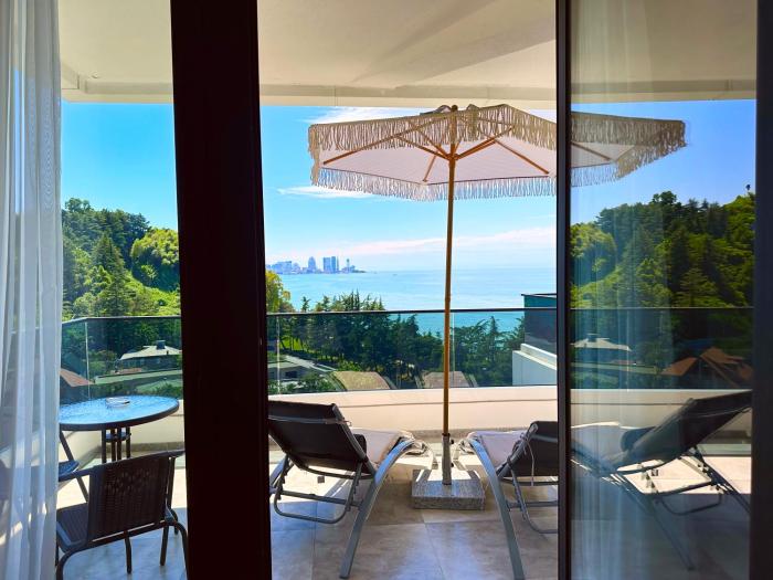 Umbrella Apartments Sea View