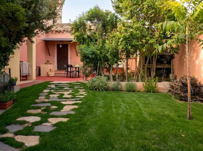 Su Entu Villa San Pietro Casa