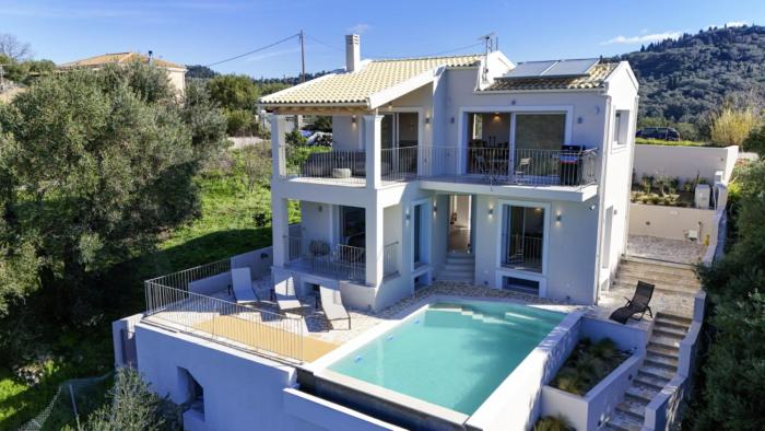 Villa Chriselle by Corfu Stay Solutions