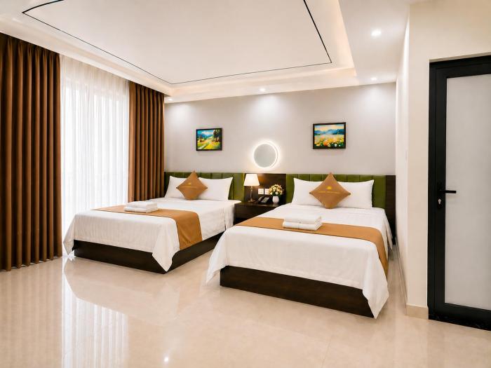 Sunrise Airport Hotel