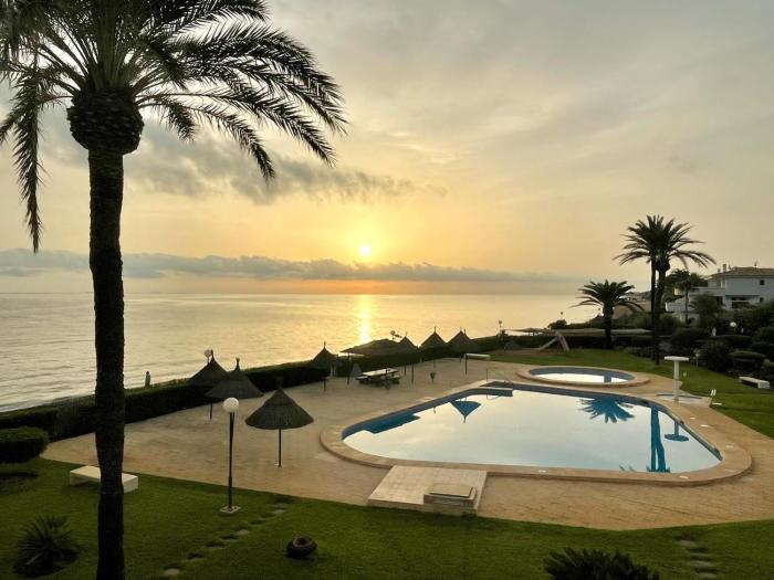 Apartamento frente al mar en Denia - ES-373-8