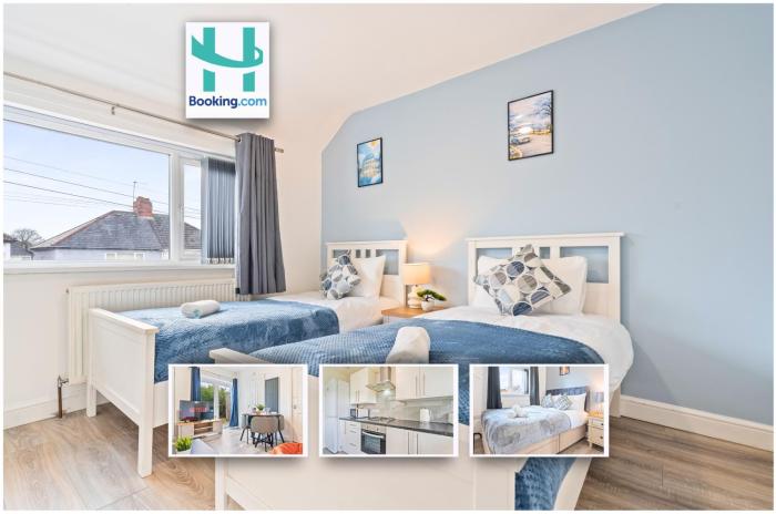 Perfect for Group Contractors Relocators Stay Near Centre Fully Equipped 4BR Cozy Home Retreat With Free Parking