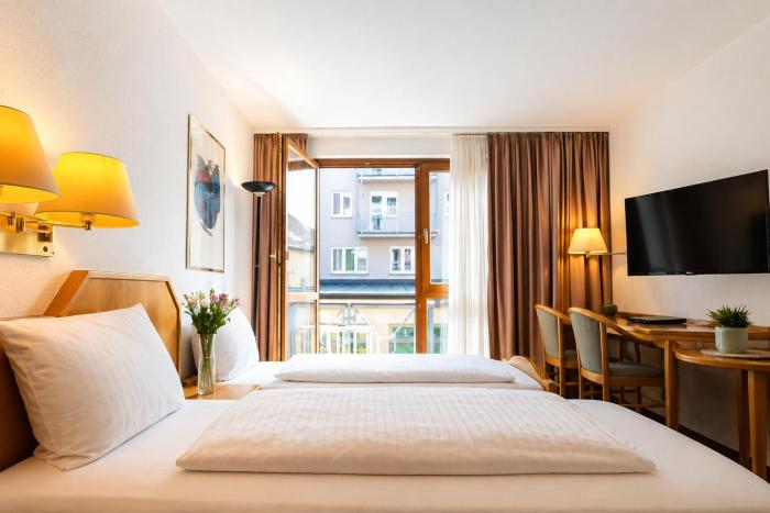 CityHotel Feuerbach