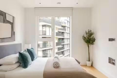 1 bedroom apartment near Notting hill