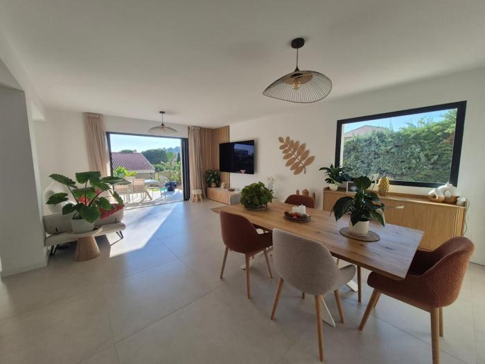 Villa individuelle Carqueiranne