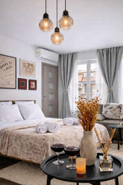 Zenith Apartament Old Town Piata Mare