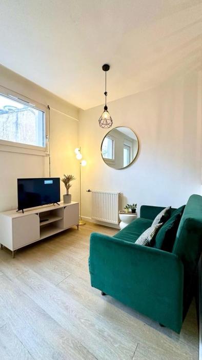 Chinard 1 - 1 Bedroom - Gare de Vaise