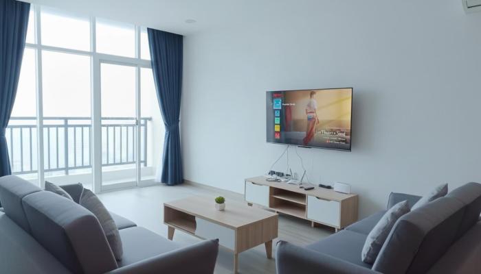 3BR Family Suites at Formosa Apartement by Manda