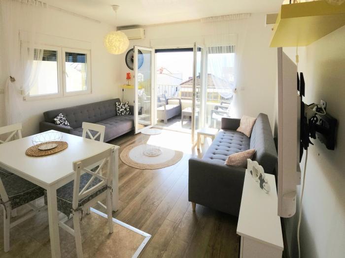 Laura apartman na plaži