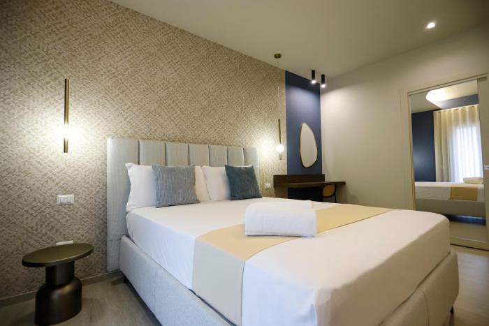 Seõra Luxury Rooms - in front of the beach
