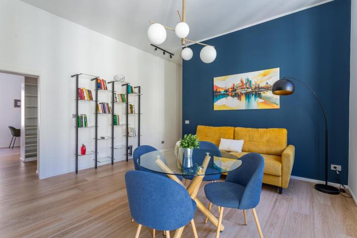 iFlat Spacious&Comfy Home Steps from the Vatican
