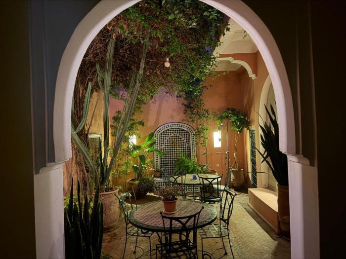 Riad Tassoukt Medina, Taroudant