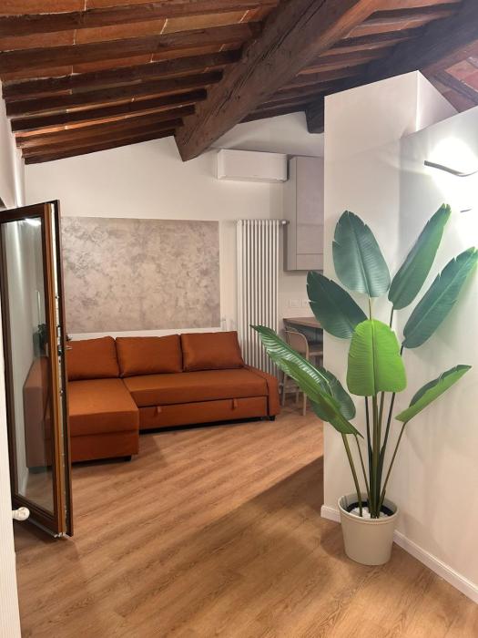 Il balconcino con vista