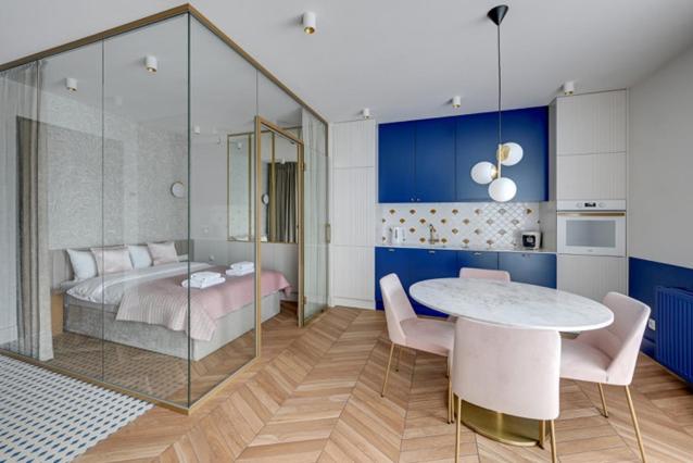 Riverside Gdańsk Apartment by Lion Apartments