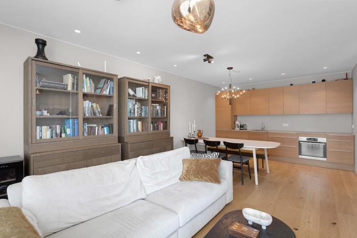 Stylish Reykjavik City Center Flat with Balcony